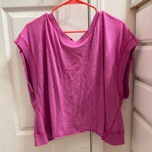 FP Movement Open back top